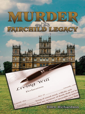 cover image of Murder and the Fairchild Legacy
